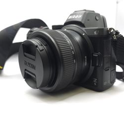 Nikon Z5 Mirrorless Camera