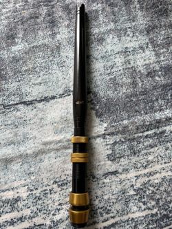 AFTCO Storabutt Rod Butt Black Gold