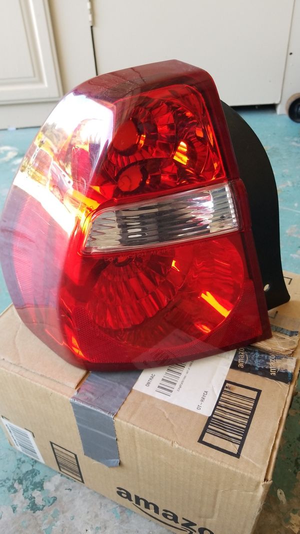 2005 Chevy Malibu Driver Side Rear Tail Light For In Antioch 2005 Chevy Malibu Driver Side Rear Tail Light