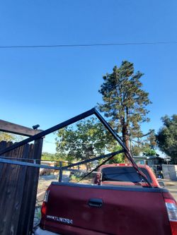 Truck rack
