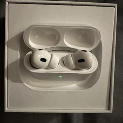 Genuine Refurbished Apple AirPods Pro Gen 2 