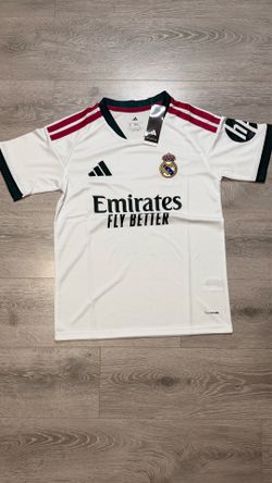 Real Madrid 26/27 kit