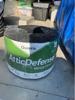 Quarrix AtticDefense Ridge Vent