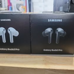 Samsung Galaxy Buds 3 Pro New Sealed