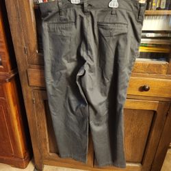 Lee Grey Slacks