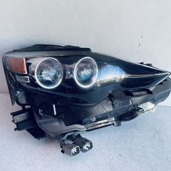 2014-2016 LEXUS IS250 IS350 RIGHT PASSENGER SIDE HEADLIGHT DUAL PROJECTOR OEM