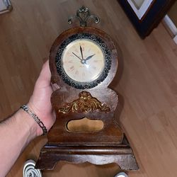 Vintage Style Clock