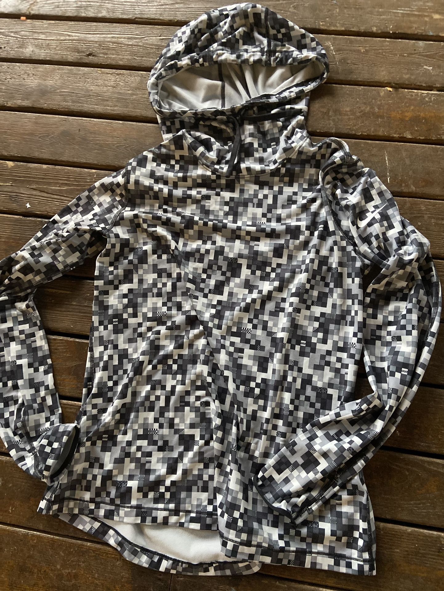 Nike Dri fit Long Sleeve Hoodie