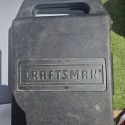 juego de brocas y puntas de destornillador Craftsman de 34 piezas. 