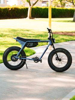 Super73 ZX + Mode 4