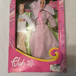 Vintage Barbie And 2 Tiaras 