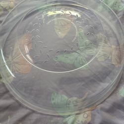 Plato Para Microondas 