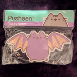 NEW Pusheen The Cat Sticky Notes