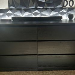 6 Drawer Dresser