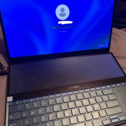 ASUS ZenBook Pro Duo UX581GV