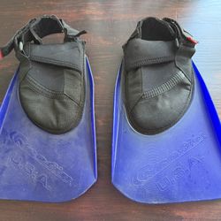 Neo Fin Most Comfortable Fin On Earth Bodyboard Vintage Surfing Small