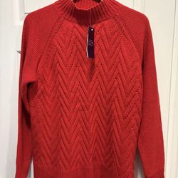 Red Champs Brand New Christmas sweater - gift - Simi Valley