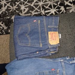 Men's Levi Jeans!