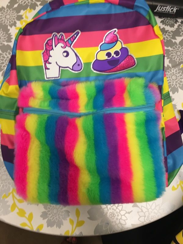 EmojiNation backpack ππ