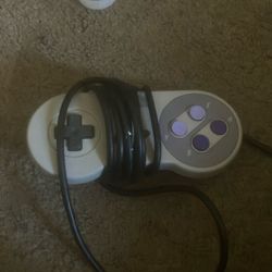 Original SNES Controller