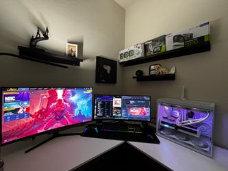 32” 240hz curve gaming monitors