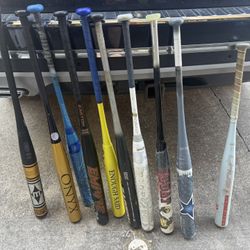 Selling Men’s pants ($10), bats (UTrip/ASA/Seniors/fastpitch), UTrip Balls