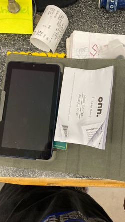Onn Tablet 7”