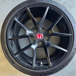 FL5 OEM WHEELS 