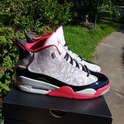 New Air Jordan Dub Zero Men Size 10.5