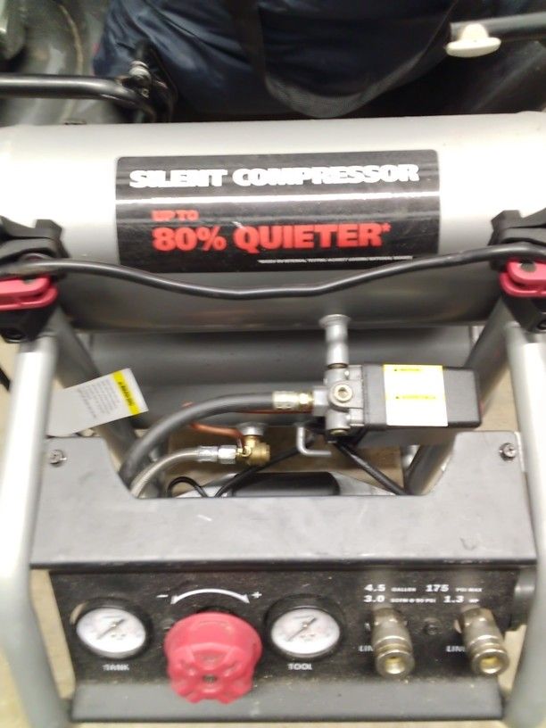 Brand New Air Compressor