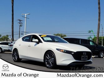 2026 Mazda Mazda3 Hatchback