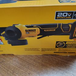 DeWalt Flex Advantage Grinder