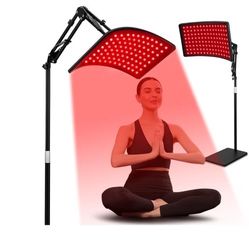 Red Light Therapy for Face & Body