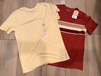 Boys Husky Tshirts
