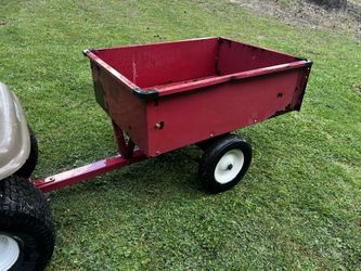 Dump Trailer