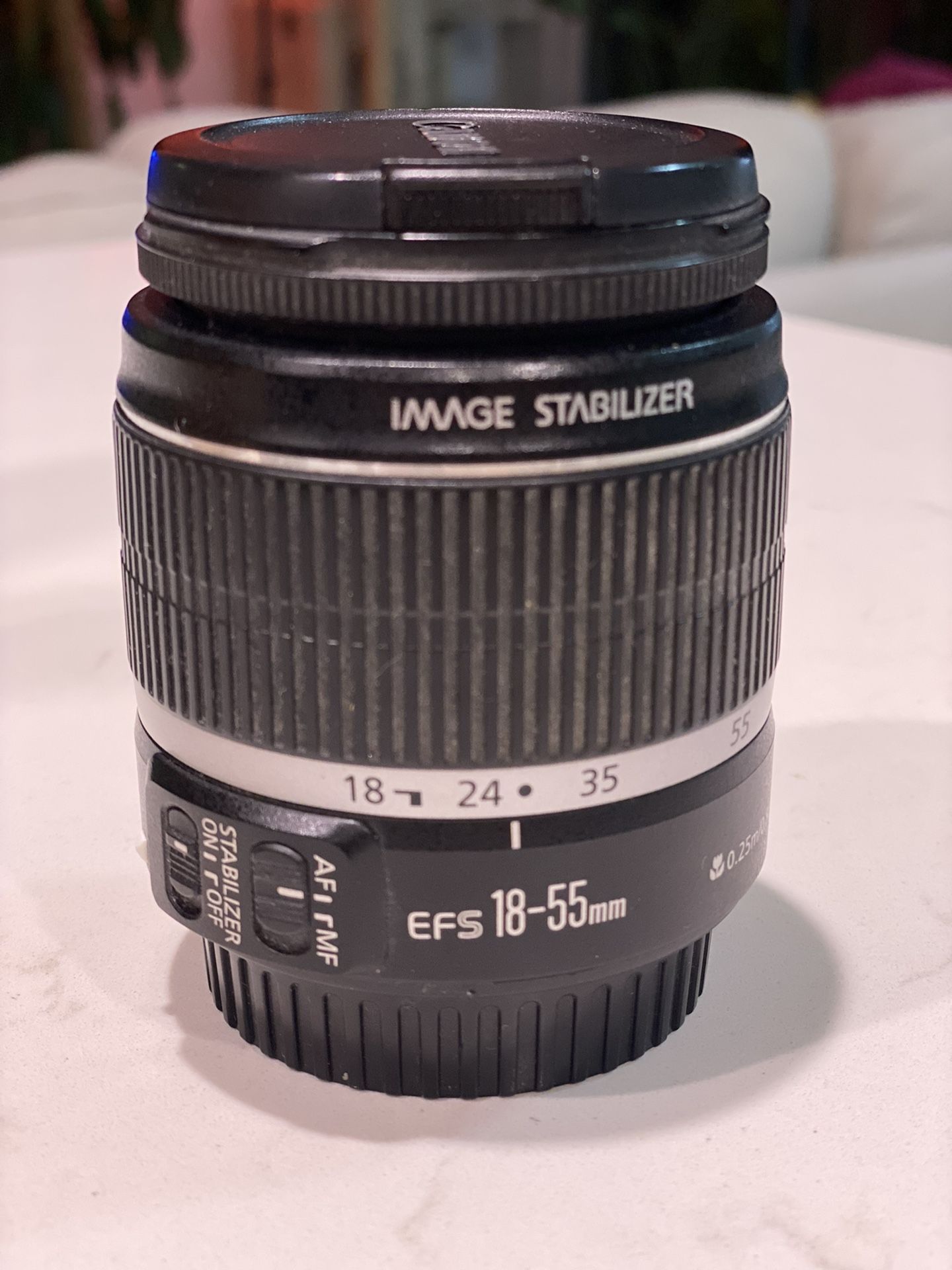 Canon Lens