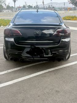 2014 Chevrolet SS