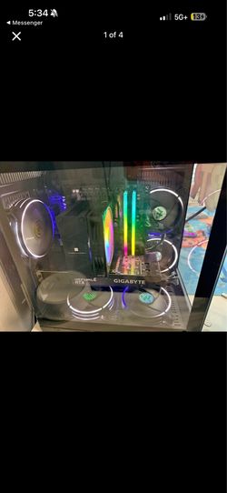 Gaming PC 3080 i7 12700kf