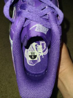 Nike dunk low 75th anniversary chicago/Af1 purple skeleton for Sale in  Lindenhurst, NY - OfferUp