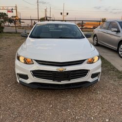 2017 Chevrolet Malibu 