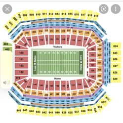 CFP Championship Tickets For Sale 