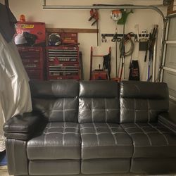Sofa And  Loveseat 