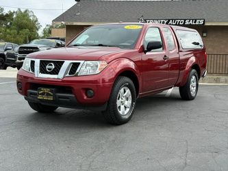 2013 Nissan Frontier King Cab