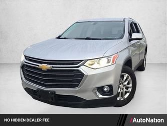 2020 Chevrolet Traverse