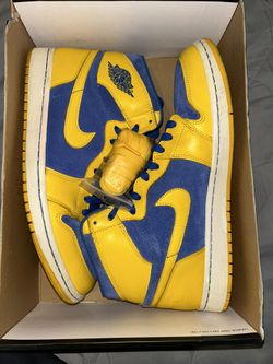 Jordan 1 High Laney 