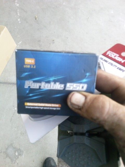 Portable Ssd