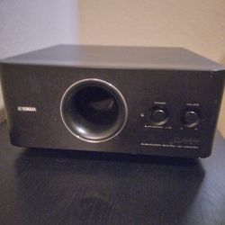 Subwoofer Yamaha
