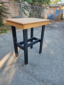 Beautiful table for projects or work