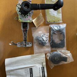 Shift/Throttle Control For Boat
