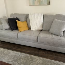 Ashley Love Seats , Sofa,  And Coffee Table ! 
